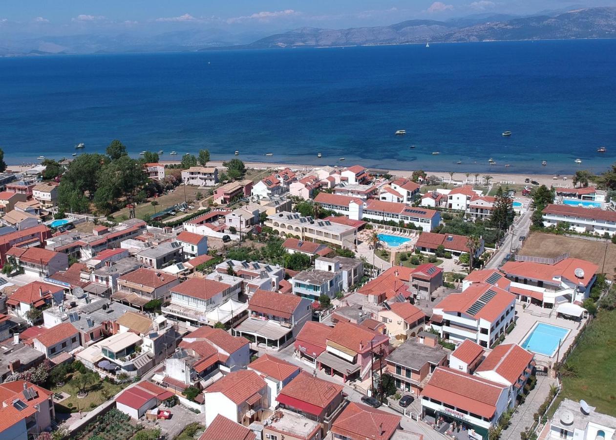 Harmony Residence Kávosz Kültér fotó